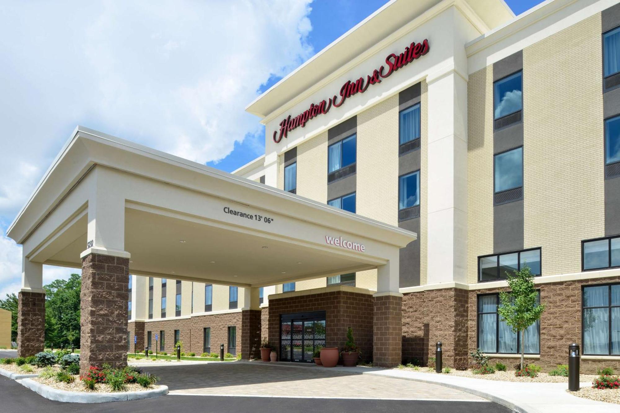 Hampton Inn & Suites Cincinnati-Mason, Ohio Exterior photo